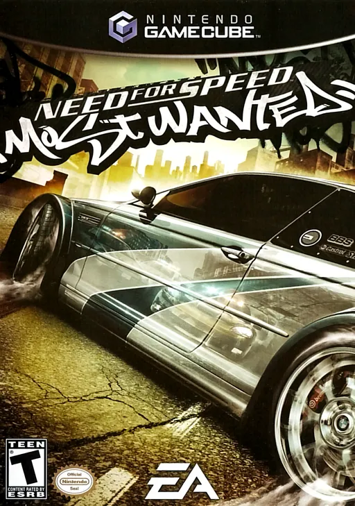 Need for Speed - Most Wanted (USA)